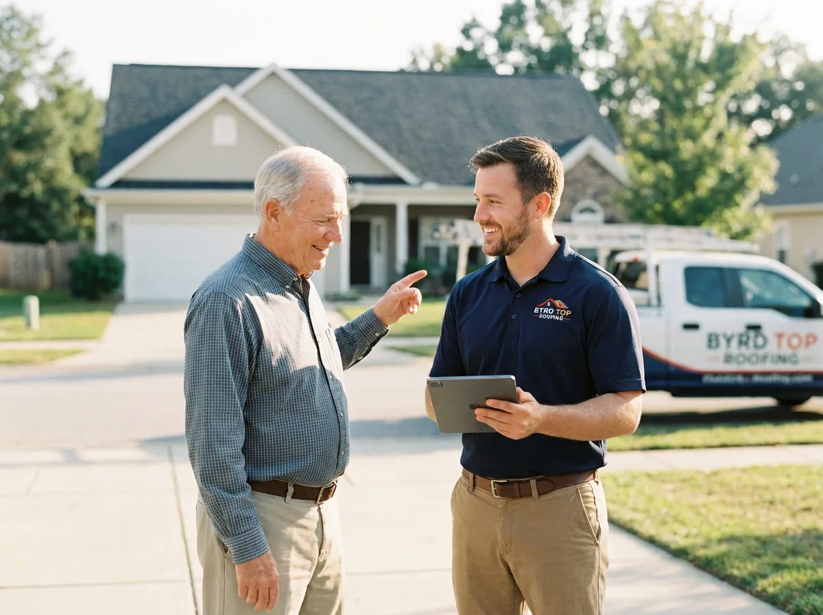 Roofing Empire, AL FAQs